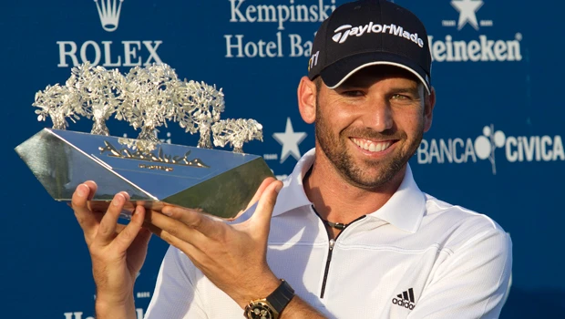 Garcia clinches another European Tour win