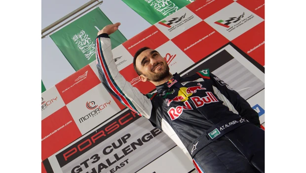 Red Bull Ras B Ras to feature top Arab drivers