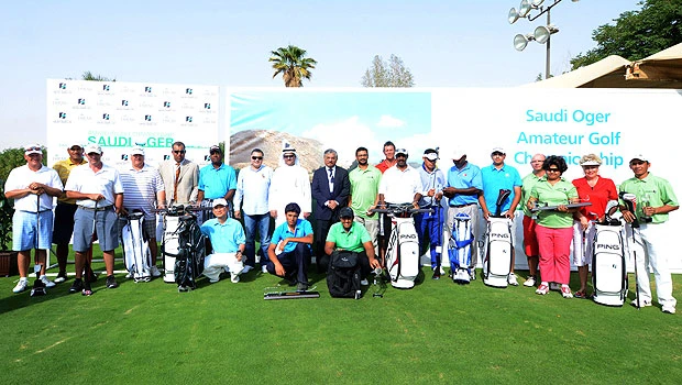 Yacoub wins Saudi Oger Amateur Golf in playoff
