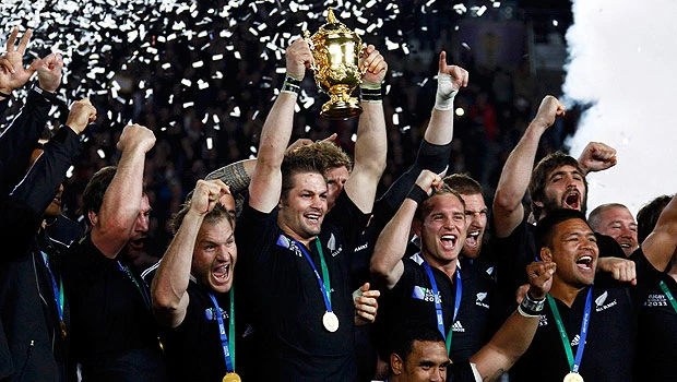 New Zealand pips France to win World Cup