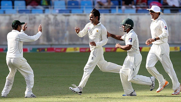 Sri Lanka fights back in 2nd Test against Pakistan