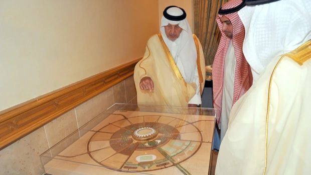 King Abdullah Sports City will be ready by 2014