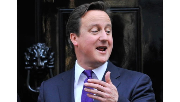 Cameron faces rebellion over EU