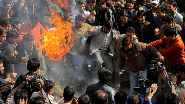 Rethinking Kashmir