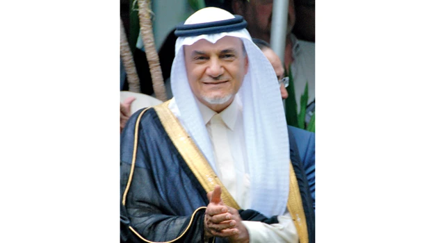 Prince Turki: Global community accepts Palestine as a state