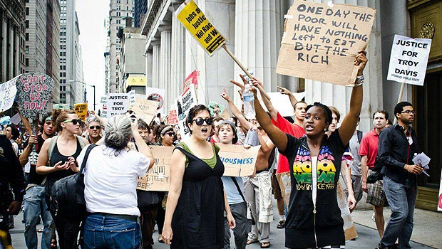 Inspired by Arab awakening, a silent American spring gains ground