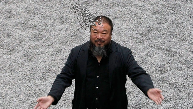 Magazine names Ai Weiwei most powerful artist