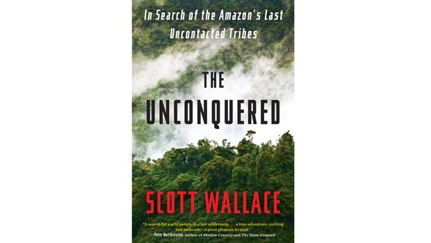 Book chronicles expedition through Amazon jungle