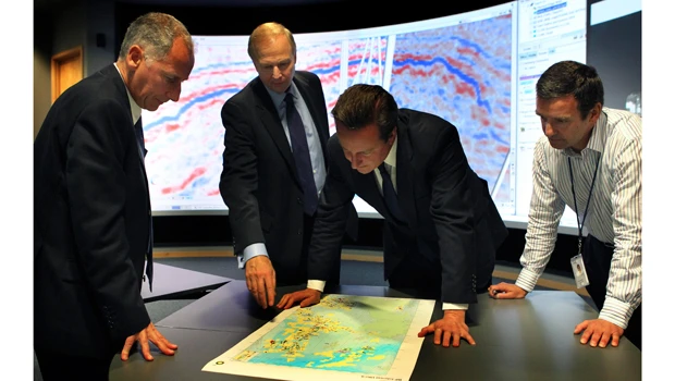 BP gets UK nod for $7bn North Sea project