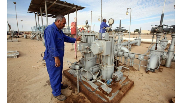 Unrest costs Libya $35bn: IMF