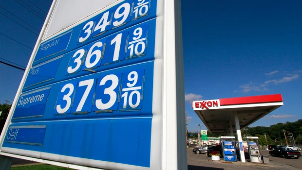 Exxon Mobil profit rises 41% on higher prices