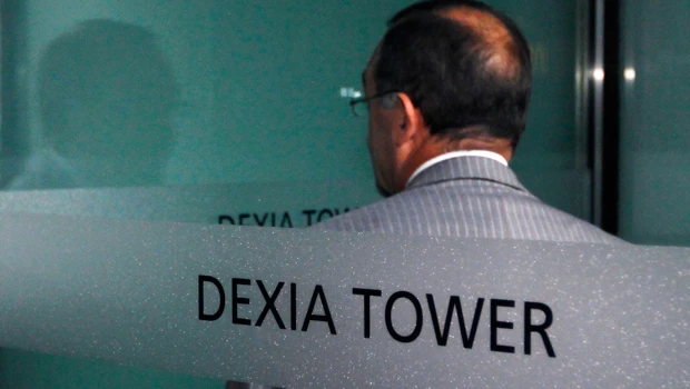 France, Belgium, Luxembourg agree on Dexia plan