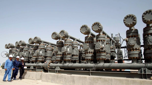 Iraq sees oil output at 3m bpd by year-end