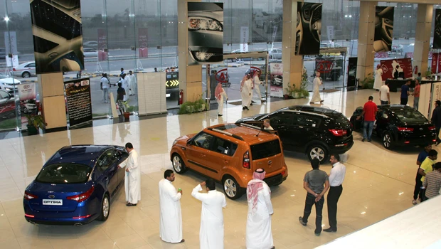 Saudi consumer confidence surges despite global gloom