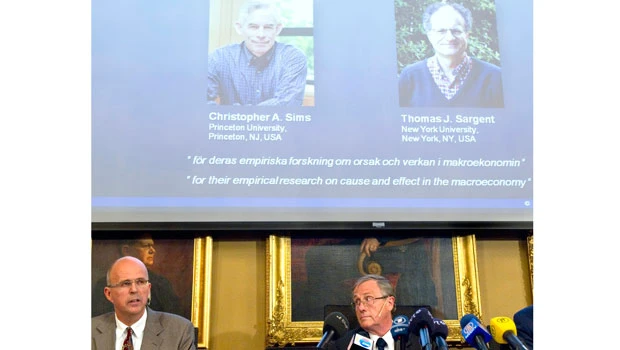 US duo wins Nobel economics prize