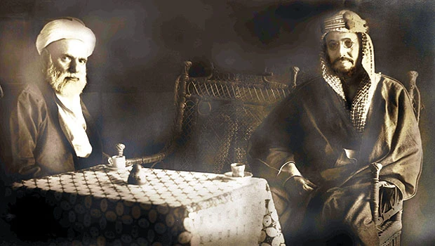 ‘Messengers of Peace’: Exhibition at Naseef House in Jeddah