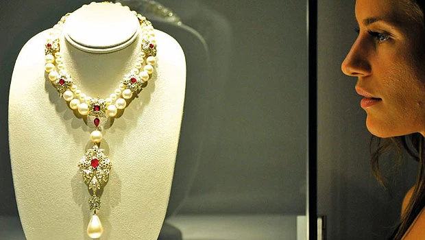 The crown jewels of Hollywood