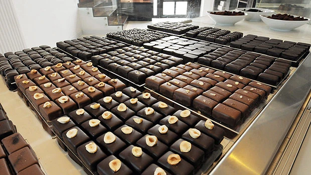 A Piece of ‘Chocolat’