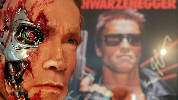 Total Recall: Schwarzenegger opens Austria museum