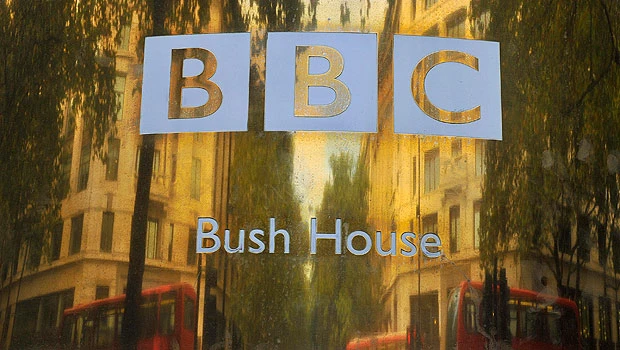 BBC to shrink as it shares in UK spending cuts