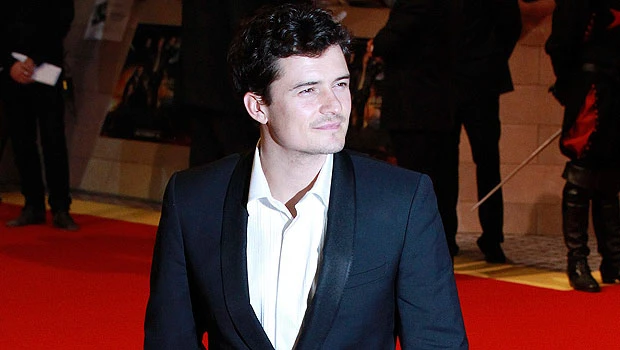 Orlando Bloom likes being a bad guy
