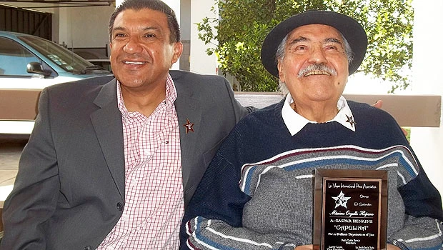 Beloved Mexican comic ‘Capulina’ dies at age 85