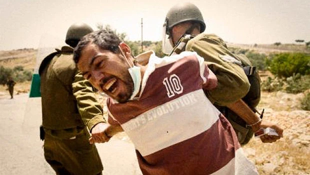 Military court orders indefinite remand of Bil'in protester
