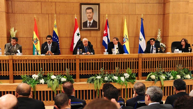 Syria warns against recognizing opposition council