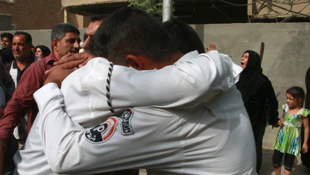 Five dead in attacks on Iraq traffic police