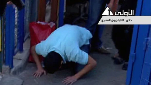 25 Egyptian prisoners home in exchange for Israeli 'spy'