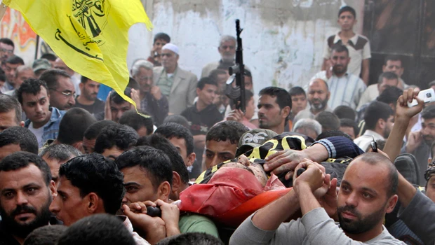 Truce brokered by Egypt taking hold after Gaza flare-up