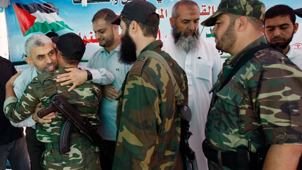 Prisoner swap reshapes Hamas-Egypt-Israel ties