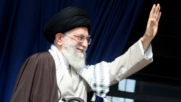 Iran’s supreme leader calls US accusations 'meaningless'