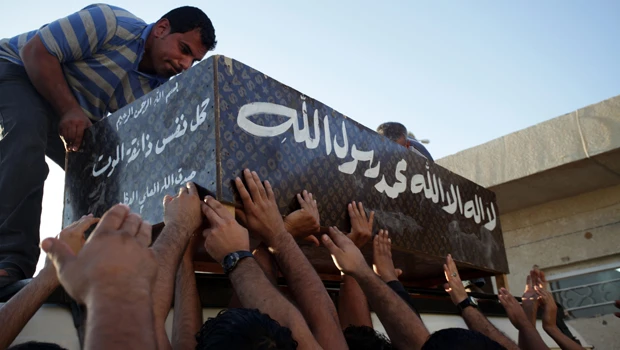 25 killed in slew of attacks targeting Iraq police