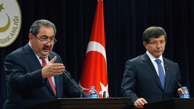 Turkey urges Iraq to crack down on Kurdish rebels