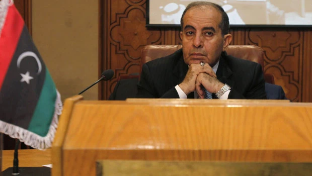 Libya’s Jibril sees elections within eight months