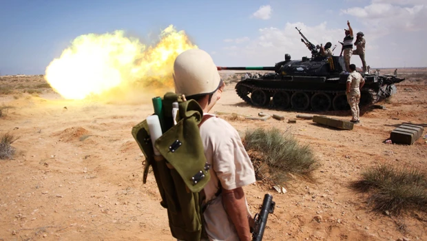 NATO mission to ensure Qaddafi neutralized
