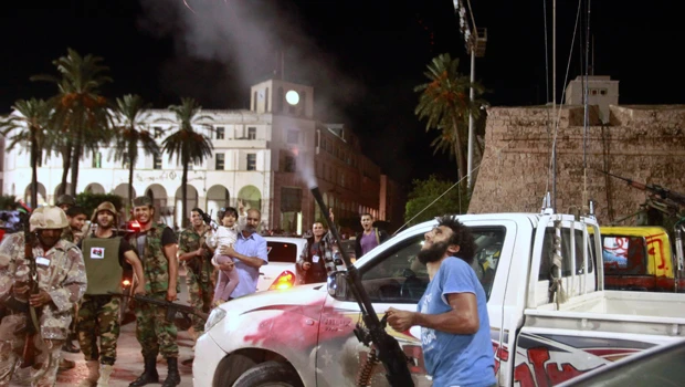 Qaddafi son captured in Sirte — NTC