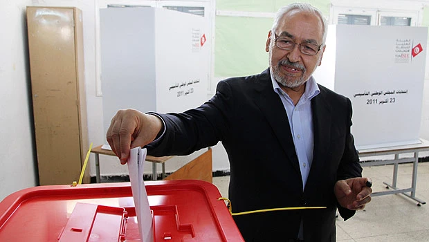 Massive turnout in Tunisian elections