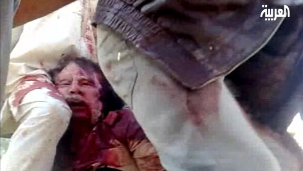 Qaddafi, Libya’s leader for 42 years, killed