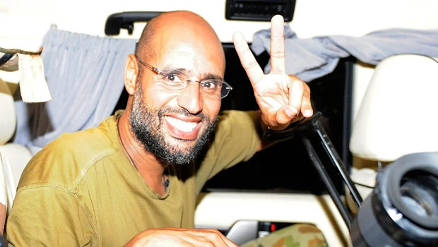 ICC warns Qaddafi son against fleeing