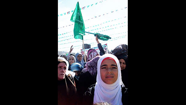 Some freed Palestinians feel guilty