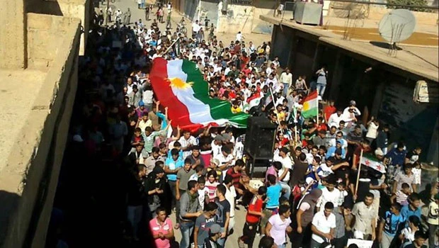 Syrian security forces fire on funeral, 2 killed