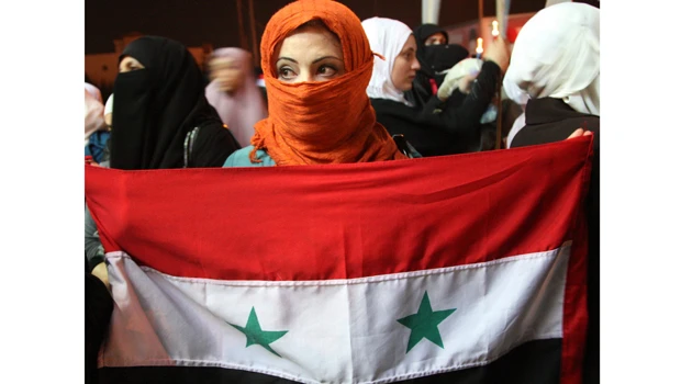 Syrian regime detains 3,000 in 3 days: activists
