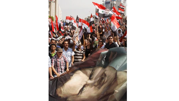 UN says death toll in Syrian uprising tops 3,000