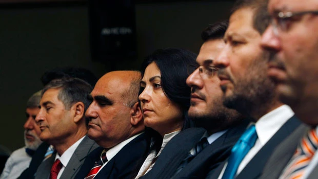 Syrian opposition struggles to unite