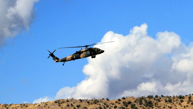 Turkish forces target PKK Iraq camp: sources