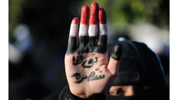 Protesters in Yemen rally for UN resolution
