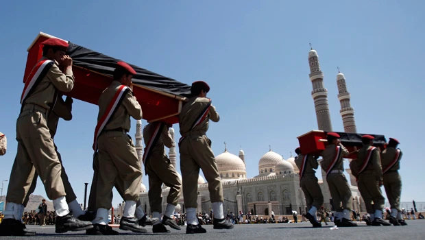 UN calls for power transfer in Yemen