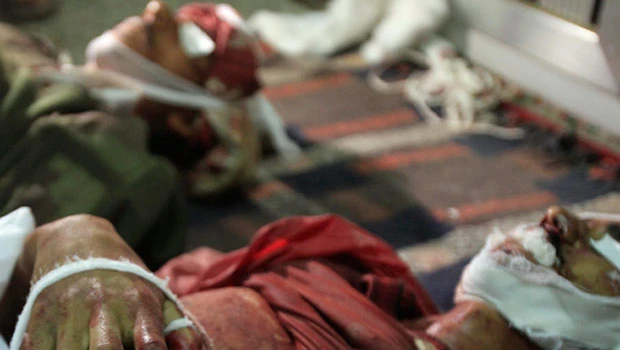 With 5 killed, Yemenis hope for UN pressure on Saleh